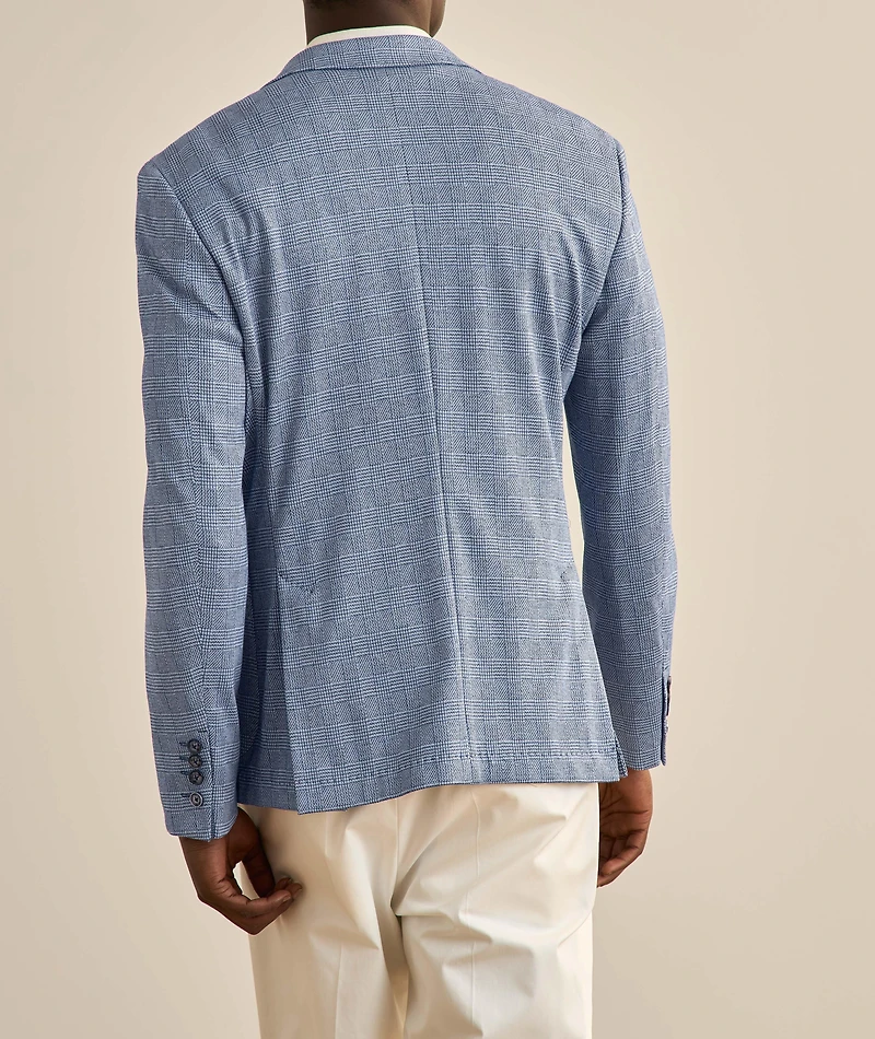 Hoverest Check Sport Jacket