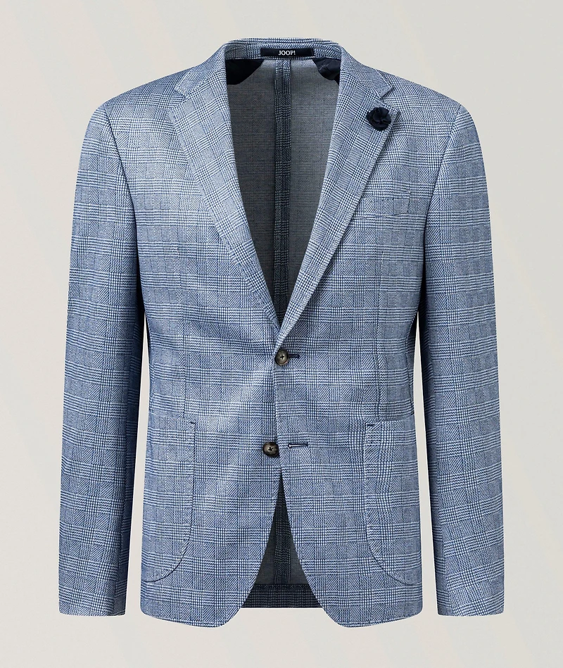Hoverest Check Sport Jacket