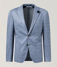 Hoverest Check Sport Jacket