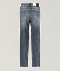 Lambert Faded Loose-Fit Jeans