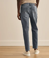 Lambert Faded Loose-Fit Jeans