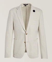 Stretch Jersey Sport Jacket