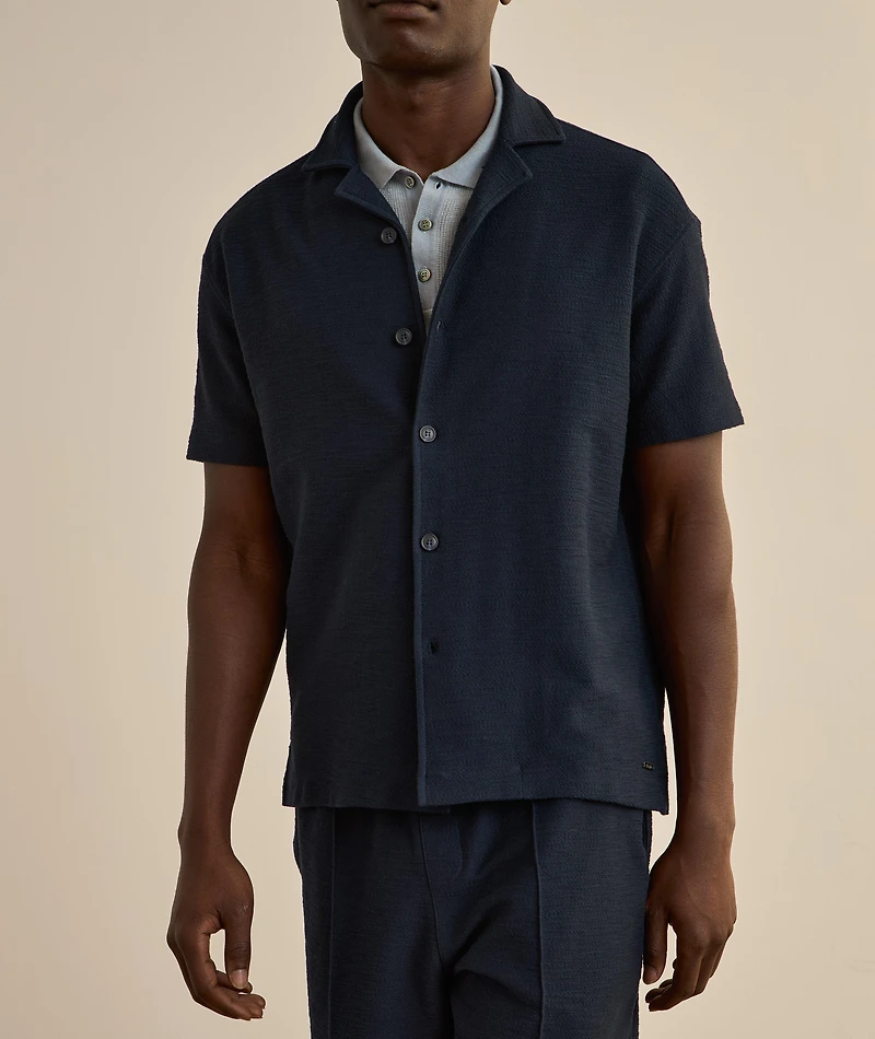 Pedro Camp Shirt