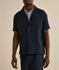 Pedro Camp Shirt