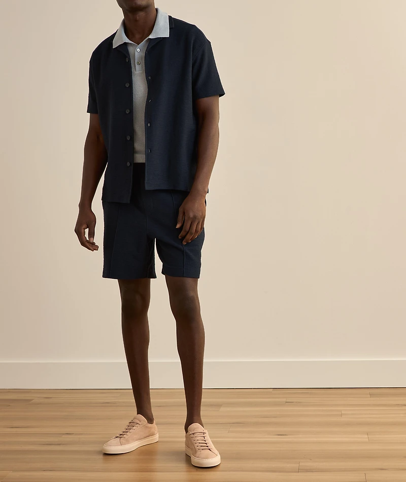 Pedro Camp Shirt