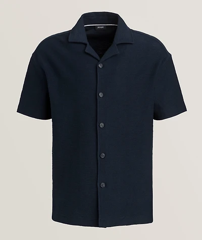 Pedro Camp Shirt