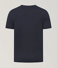 Knit Crewneck T-Shirt