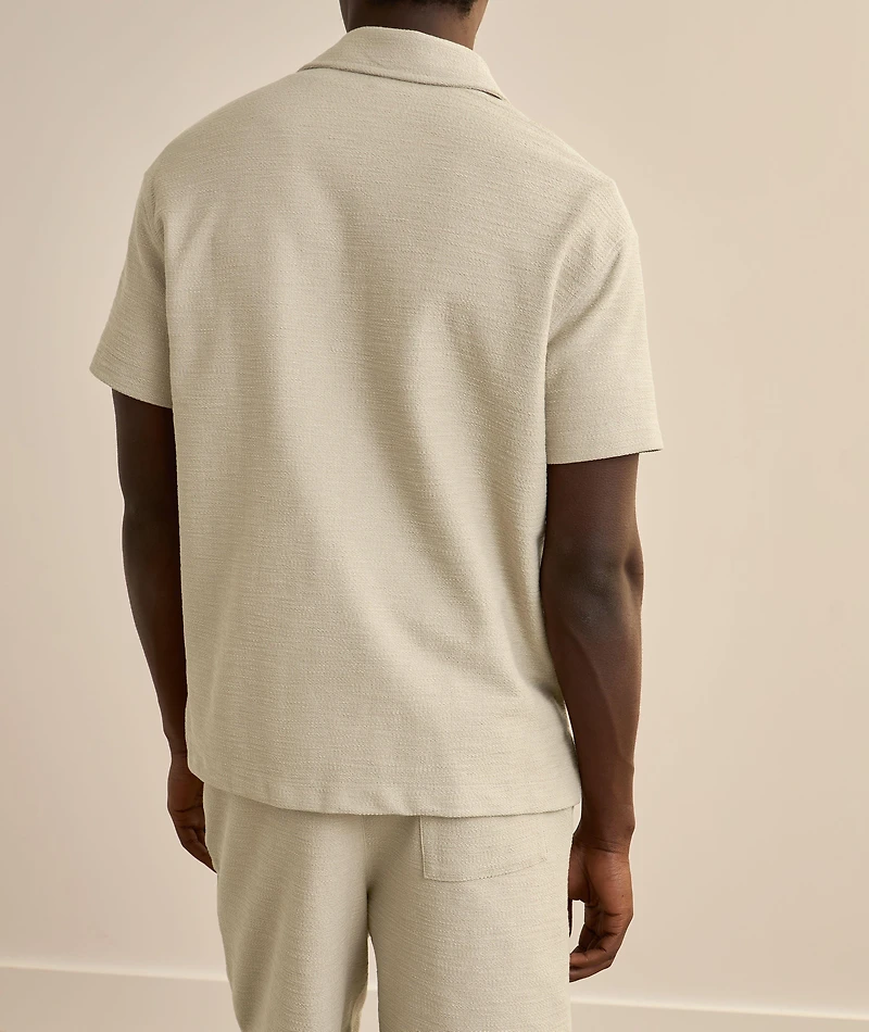 Pedro Camp Shirt