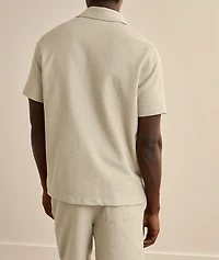 Pedro Camp Shirt