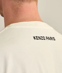 Kenzo Jungle Elephant Cotton T-Shirt