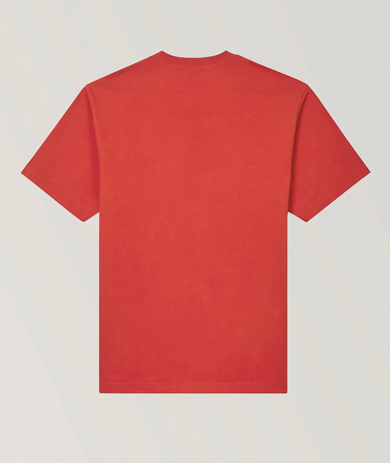 Kenzo Verdy Market Embroidered T-Shirt