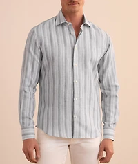 Striped Linen Shirt