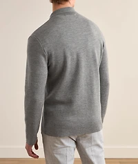 Brera Cashmere-Silk Blend Overshirt