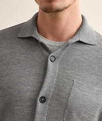 Brera Cashmere-Silk Blend Overshirt
