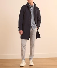 Check Linen Shirt