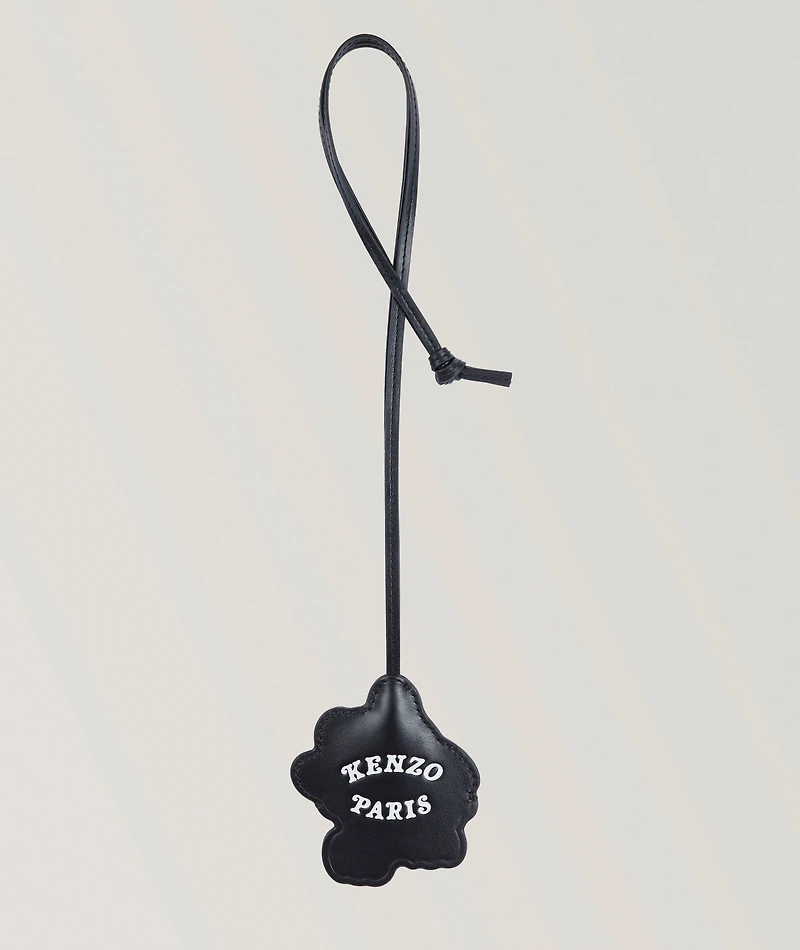 Kenzo Verdy Market Elephant Key Holder