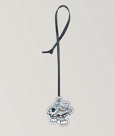 Kenzo Verdy Market Elephant Key Holder
