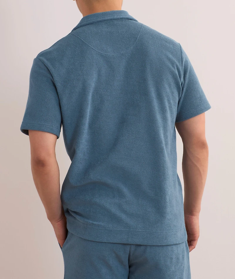 Terry Cotton Polo