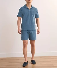 Terry Cotton Polo