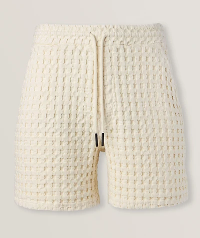 Porto Waffle Shorts