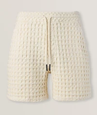 Porto Waffle Shorts