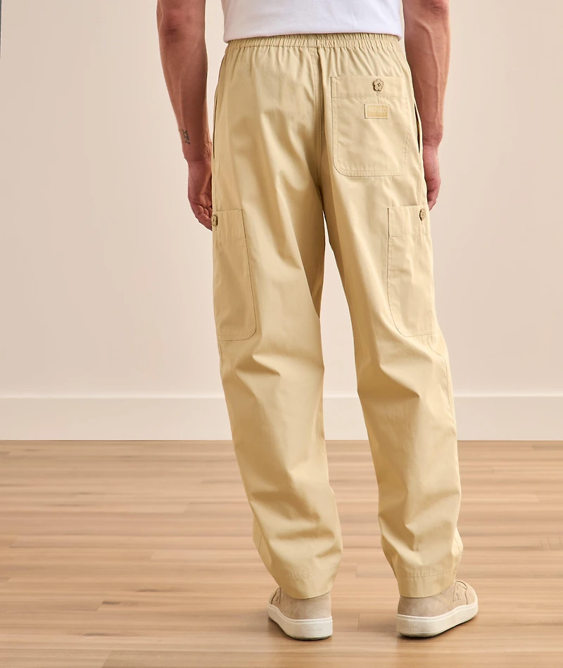 Cotton Ripstop Cargo Pants