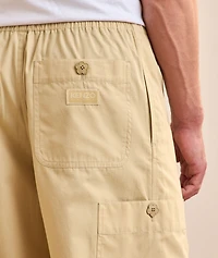 Cotton Ripstop Cargo Pants