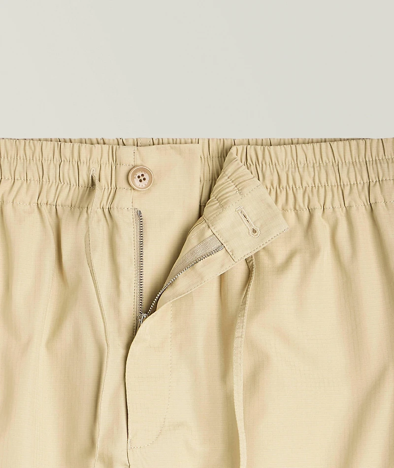 Cotton Ripstop Cargo Pants
