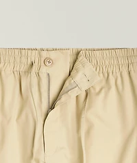 Cotton Ripstop Cargo Pants