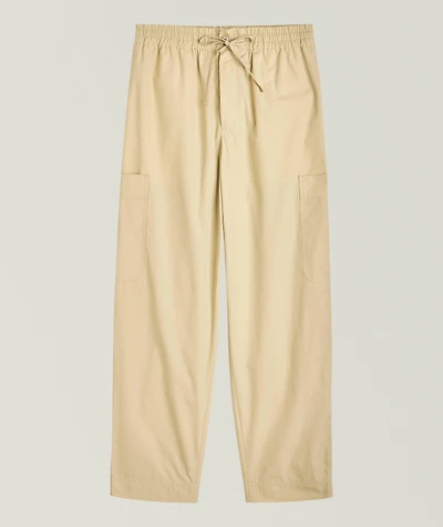 Cotton Ripstop Cargo Pants
