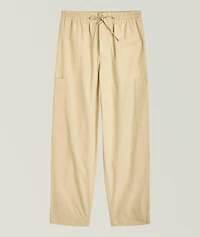 Cotton Ripstop Cargo Pants