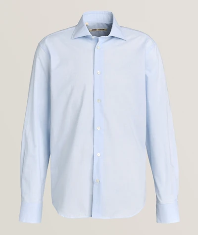 Chambray Cotton Shirt
