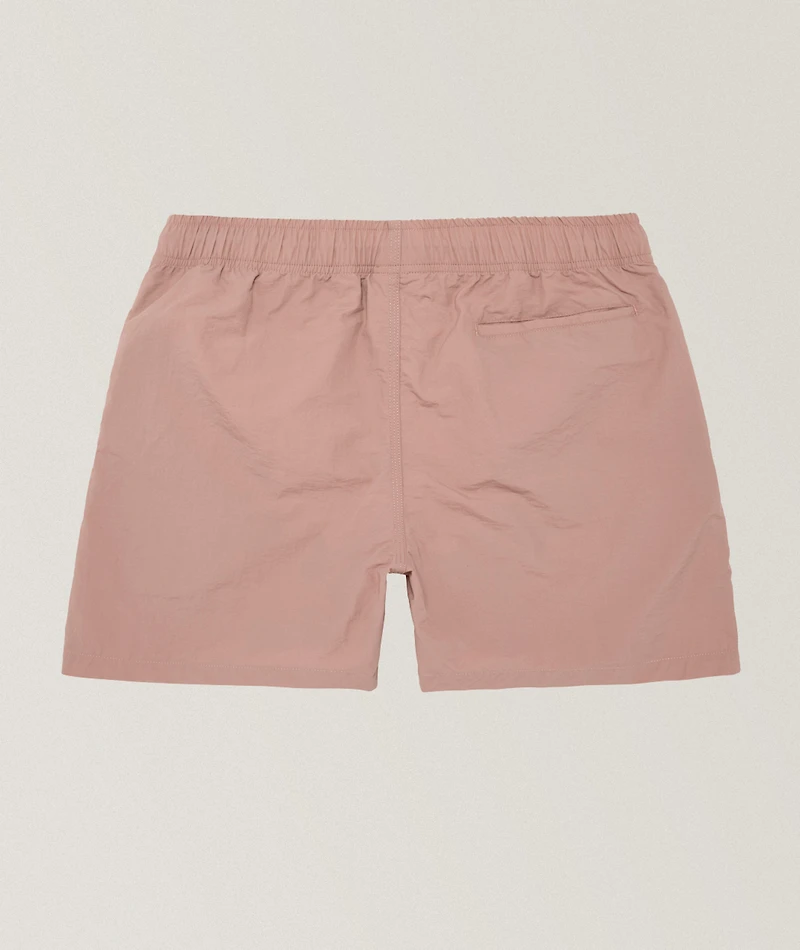 Blush Swim Shorts