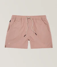 Blush Swim Shorts