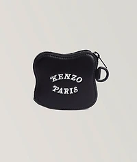 Kenzo Verdy Market Leather Coin Pouch