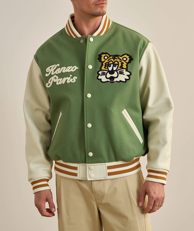 Kenzo By Verdy Varsity Bomber
