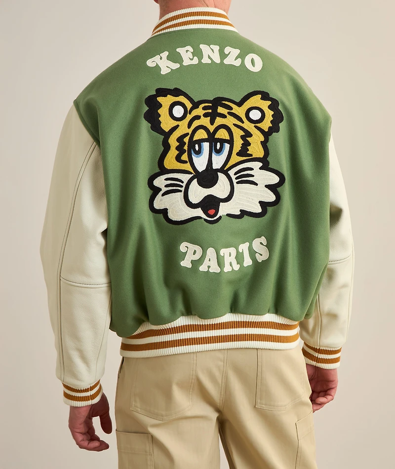 Kenzo By Verdy Varsity Bomber