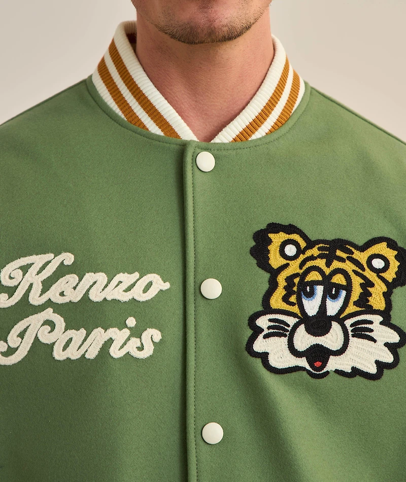 Kenzo By Verdy Varsity Bomber