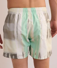 Watercolour Swim Shorts