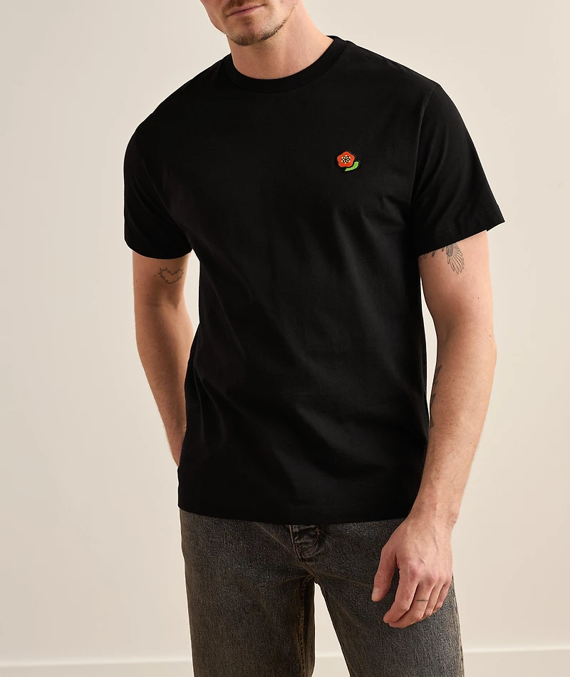 Boke Flower Cotton T-Shirt