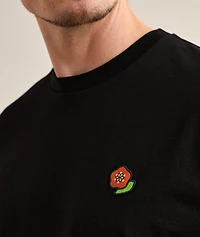 Boke Flower Cotton T-Shirt