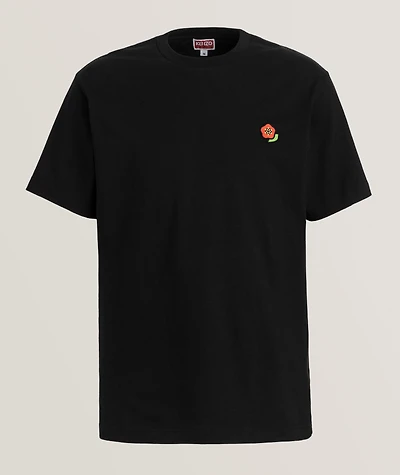 Boke Flower Cotton T-Shirt