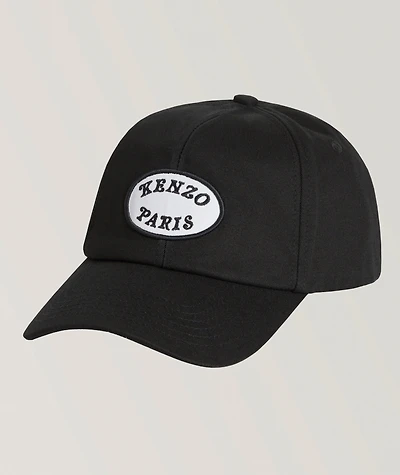 Kenzo Verdy Market Logo Baseball Cap