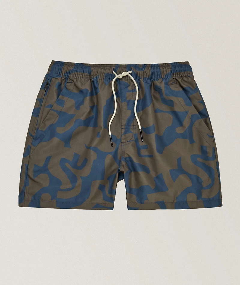 Morel Puzzlotec Swim Shorts