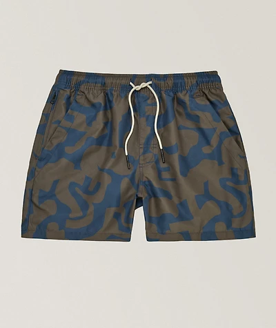Morel Puzzlotec Swim Shorts