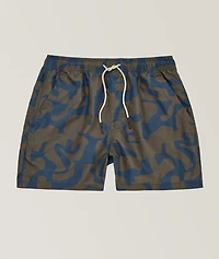 Morel Puzzlotec Swim Shorts