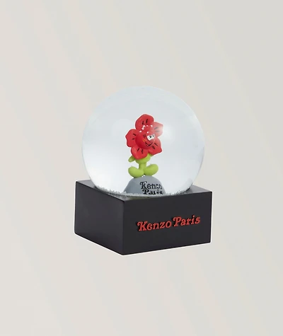 Kenzo Verdy Market Snow Globe 