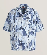 Bamboo Print Shirt