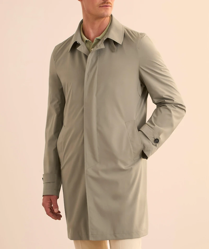 Classic Raincoat