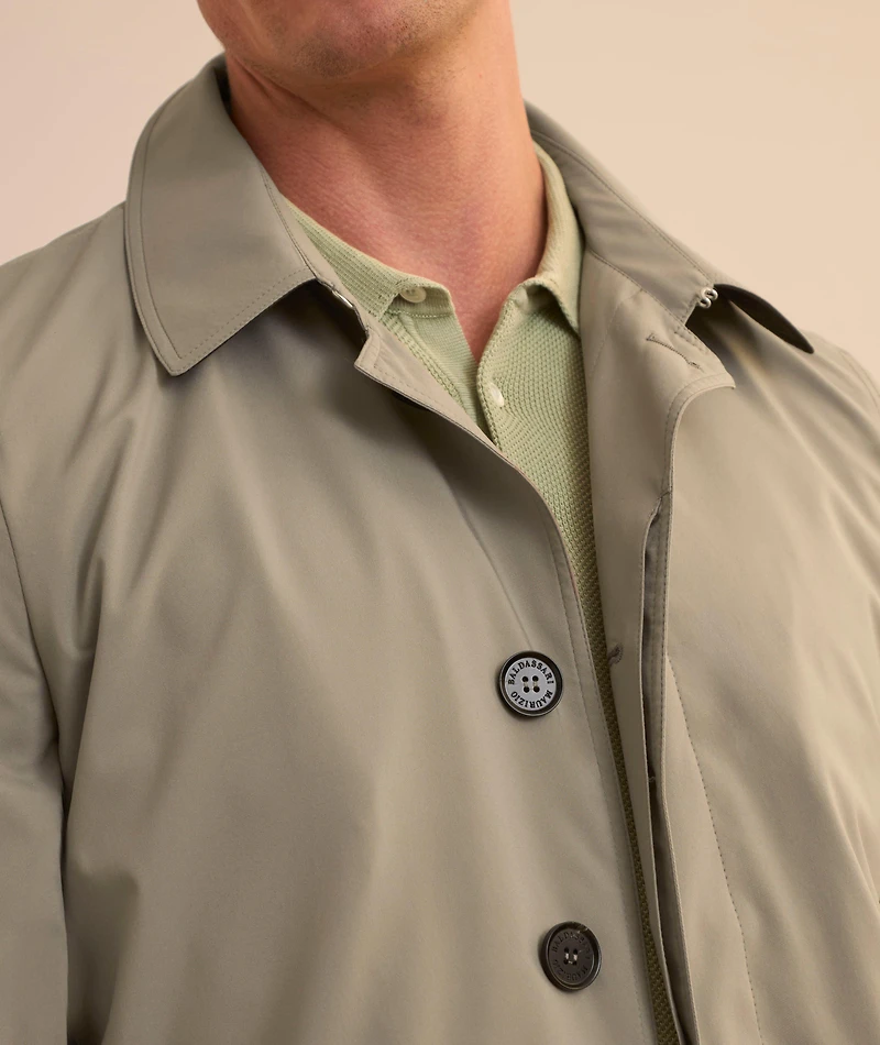 Classic Raincoat